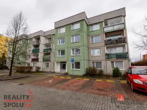 Prodej bytu 2+1, Plzeň - Severní Předměstí, Bzenecká, 61 m2