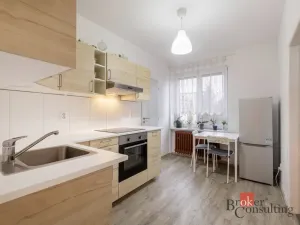 Prodej bytu 2+1, Zbýšov, Sportovní, 61 m2