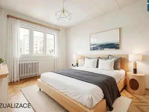 Prodej bytu 2+1, Praha - Vokovice, Kamerunská, 57 m2