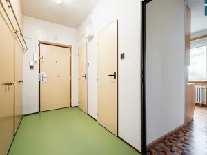 Prodej bytu 2+1, Praha - Vokovice, Kamerunská, 57 m2