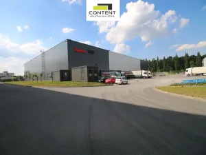 Pronájem výrobních prostor, Ostrava - Kunčičky, Lihovarská, 19500 m2