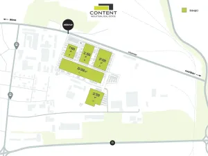 Pronájem výrobních prostor, Ostrava - Kunčičky, Lihovarská, 19500 m2