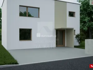 Prodej rodinného domu, Zlín, Hrabůvky, 120 m2