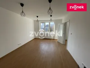 Pronájem bytu 3+1, Zlín, Benešovo nábřeží, 68 m2