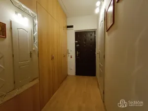 Pronájem bytu 2+1, Sokolov, Atletická, 62 m2