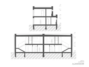 Prodej rodinného domu, Roudné, Ječná, 113 m2