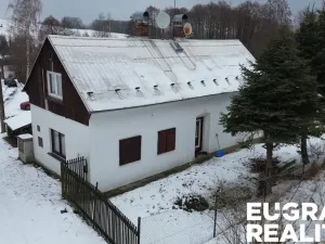 Prodej rodinného domu, Dolní Podluží, 86 m2