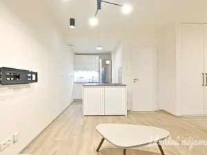 Pronájem bytu 2+kk, Brno, Líšeňská, 34 m2