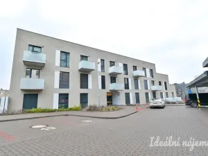 Pronájem bytu 2+kk, Brno, Líšeňská, 34 m2