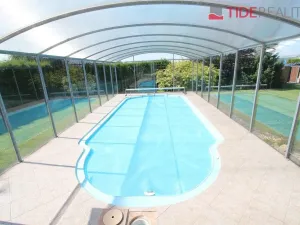 Pronájem vily, Jesenice, V Zátiší, 290 m2