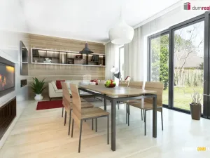 Prodej bytu 3+kk, Luhačovice, Mlýnská, 87 m2