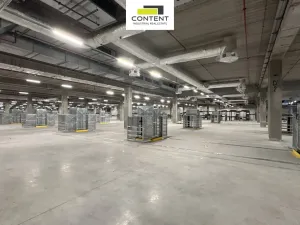 Pronájem výrobních prostor, Cheb - Hradiště, Průmyslový park, 7760 m2