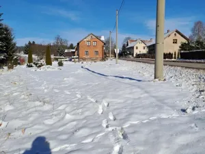 Prodej pozemku pro bydlení, Teplice nad Metují - Bohdašín, 1014 m2
