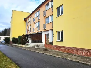 Prodej bytu 2+kk, Písek, Zátavské nábř., 46 m2