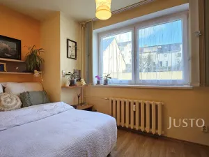 Prodej bytu 2+kk, Písek, Zátavské nábř., 46 m2