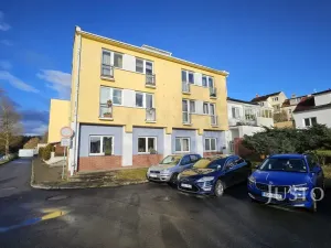 Prodej bytu 2+kk, Písek, Zátavské nábř., 46 m2