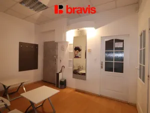 Pronájem obchodního prostoru, Brno - Brno-město, Františkánská, 20 m2