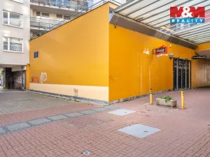 Pronájem obchodního prostoru, Praha, Trnkovo náměstí, 324 m2