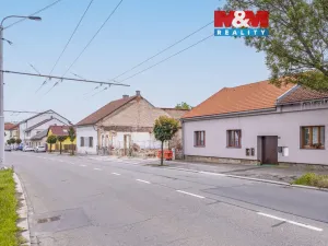 Prodej rodinného domu, Hradec Králové - Kukleny, Pražská třída, 91 m2