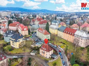 Prodej bytu 3+1, Liberec - Liberec V-Kristiánov, Chelčického, 73 m2