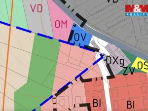 Prodej pozemku pro bydlení, Rychnov nad Kněžnou, 869 m2