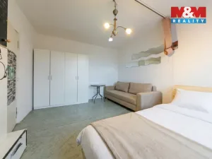 Prodej bytu 1+1, Sokolov, Závodu míru, 37 m2