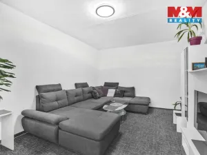 Prodej bytu 3+1, Cerekvice nad Bystřicí, 67 m2