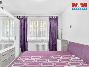 Prodej bytu 3+1, Cerekvice nad Bystřicí, 67 m2