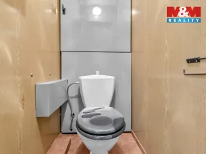 Prodej bytu 3+1, Cerekvice nad Bystřicí, 67 m2