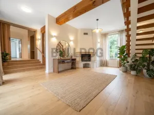 Prodej vily, Praha - Nebušice, Dubová, 408 m2