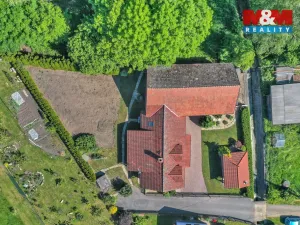 Prodej rodinného domu, Vrbice - Stříbrnice, 113 m2