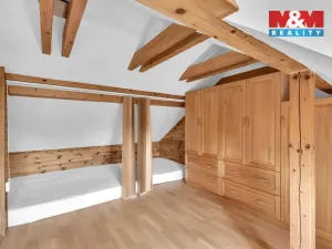 Prodej rodinného domu, Vrbice - Stříbrnice, 113 m2