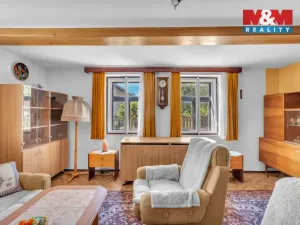 Prodej rodinného domu, Vrbice - Stříbrnice, 113 m2