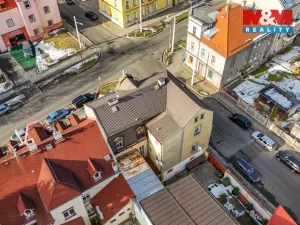 Prodej bytu 2+kk, Mariánské Lázně, Husova, 48 m2