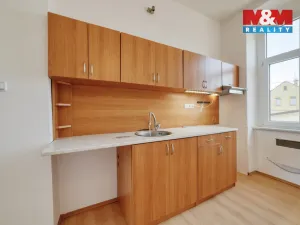 Prodej bytu 2+kk, Mariánské Lázně, Husova, 48 m2