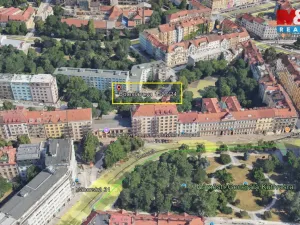 Prodej bytu 2+1, Praha - Nusle, Boleslavova, 53 m2