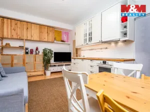 Prodej bytu 2+kk, Praha - Nusle, U družstva Ideál, 47 m2