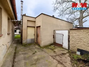 Pronájem rodinného domu, Mělník, Strážnická, 134 m2