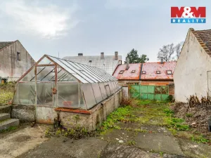 Prodej rodinného domu, Polná, Komenského, 200 m2