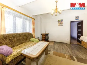 Prodej rodinného domu, Vrdy, Školská, 90 m2