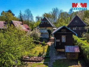 Prodej chaty, Nový Oldřichov, 47 m2