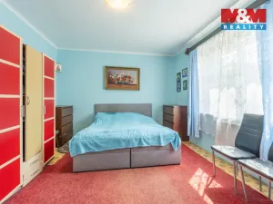 Prodej rodinného domu, Kladno - Dubí, Průmyslová, 180 m2