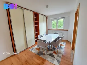 Pronájem bytu 3+1, Ostrava, Koblovská, 82 m2