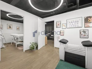 Pronájem obchodního prostoru, Praha, Sokolovská, 184 m2