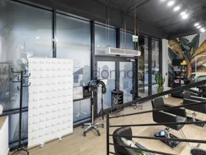 Pronájem obchodního prostoru, Praha, Sokolovská, 184 m2