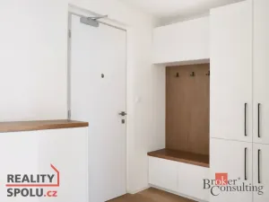 Pronájem bytu 1+kk, Plzeň - Východní Předměstí, Zahradní, 45 m2