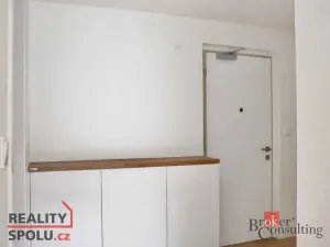 Pronájem bytu 1+kk, Plzeň - Východní Předměstí, Zahradní, 45 m2