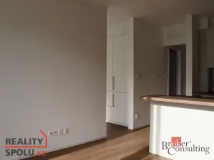 Pronájem bytu 1+kk, Plzeň - Východní Předměstí, Zahradní, 45 m2