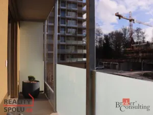 Pronájem bytu 1+kk, Plzeň - Východní Předměstí, Zahradní, 45 m2