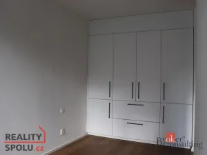 Pronájem bytu 1+kk, Plzeň - Východní Předměstí, Zahradní, 45 m2